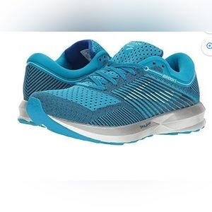 Brooks Levitate PowerSteps Women’s Activewear Walk Sneakers Blue Size 10.5M